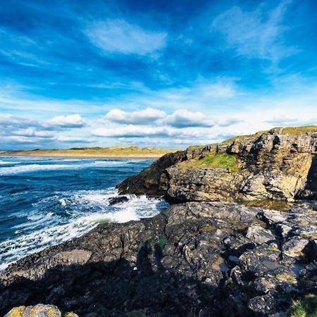 Bundoran Seaside Stays House - Wifi, Large Spacious Home Exterior foto